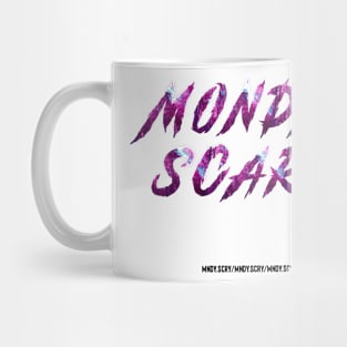 Monday Scary Mug